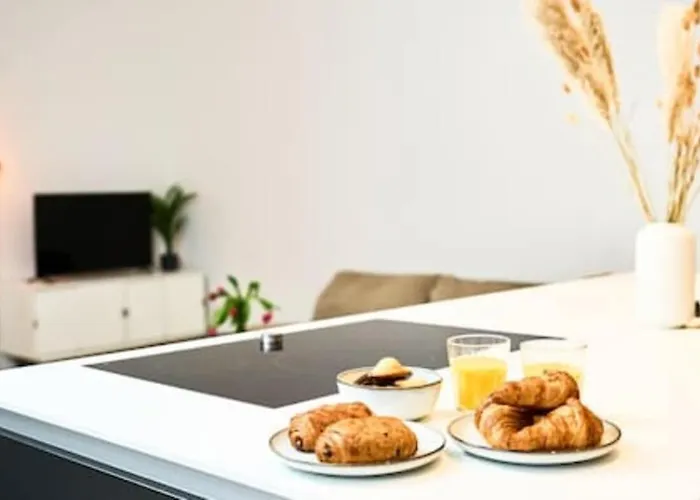 Amalienborg Retreat Stylish 2br * Kopenhagen