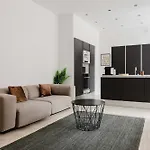 Amalienborg Retreat Stylish 2br Κοπεγχάγη