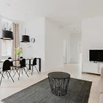 Διαμέρισμα Amalienborg Retreat Stylish 2br *