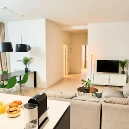 Amalienborg Retreat Stylish 2br Apartmán