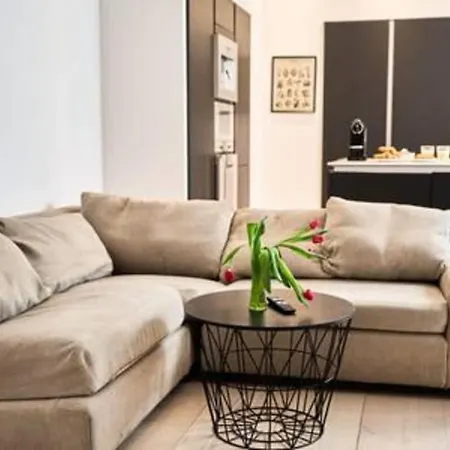 Amalienborg Retreat Stylish 2br * Kodaň