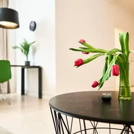 Amalienborg Retreat Stylish 2br * Kodaň