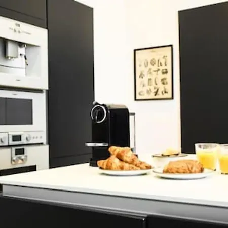 Amalienborg Retreat Stylish 2br Apartmán *