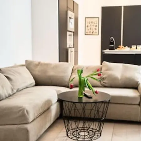 Apartmán Amalienborg Retreat Stylish 2br *