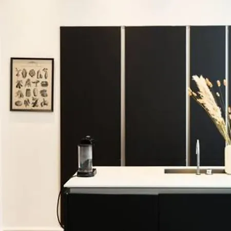 Apartmán Amalienborg Retreat Stylish 2br Kodaň