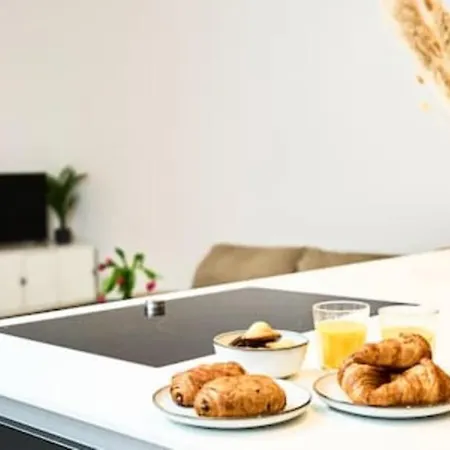 Amalienborg Retreat Stylish 2br * Kodaň