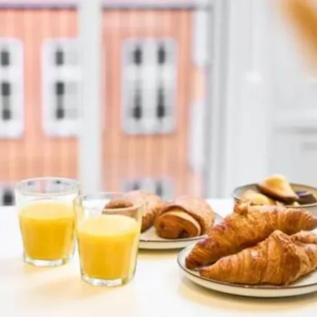 Amalienborg Retreat Stylish 2br Apartmán Kodaň