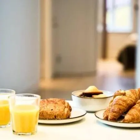 Amalienborg Retreat Stylish 2br Apartmán Kodaň