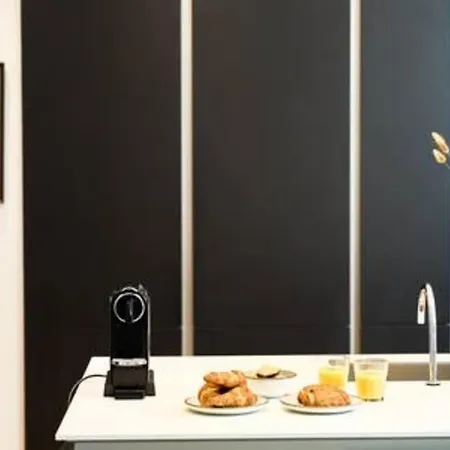 Amalienborg Retreat Stylish 2br Kodaň