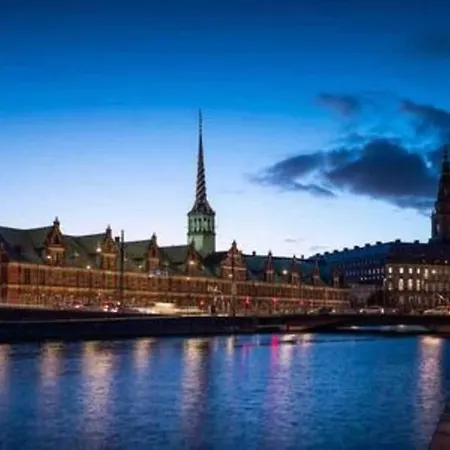 Apartmán Amalienborg Retreat Stylish 2br