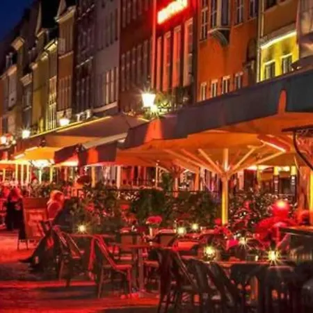 Apartmán Amalienborg Retreat Stylish 2br *