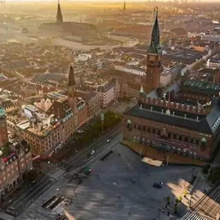 Apartmán Amalienborg Retreat Stylish 2br *