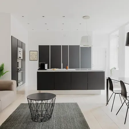 Amalienborg Retreat Stylish 2br * Κοπεγχάγη