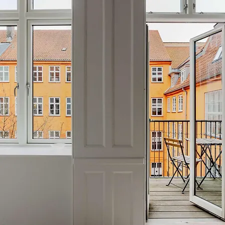 Amalienborg Retreat Stylish 2br * Kodaň