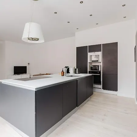 Amalienborg Retreat Stylish 2br Copenhague