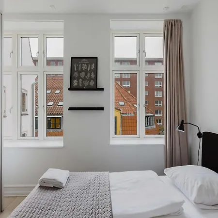 Amalienborg Retreat Stylish 2br Apartamento