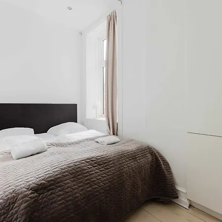 Apartamento Amalienborg Retreat Stylish 2br