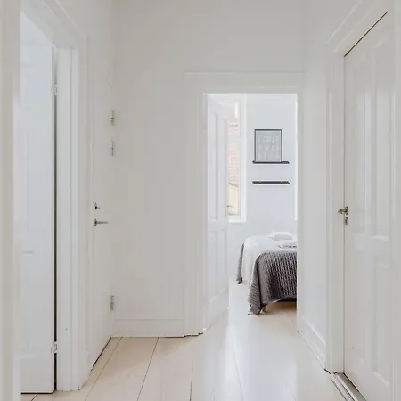 Amalienborg Retreat Stylish 2br * Copenhague