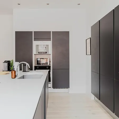 アパート Amalienborg Retreat Stylish 2br