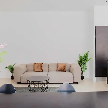 Apartamento Amalienborg Retreat Stylish 2br