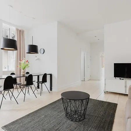 Apartamento Amalienborg Retreat Stylish 2br *