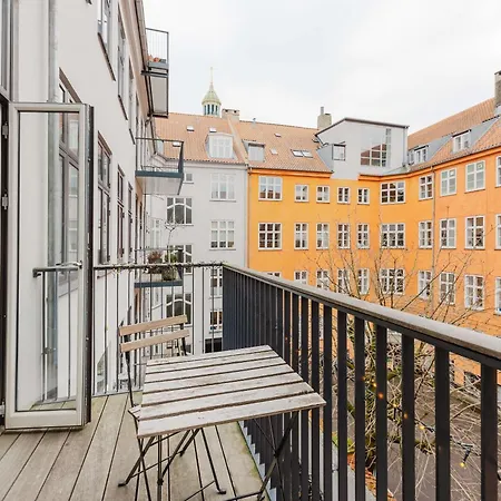 Amalienborg Retreat Stylish 2br Apartamento