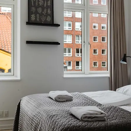 Amalienborg Retreat Stylish 2br * Copenhague