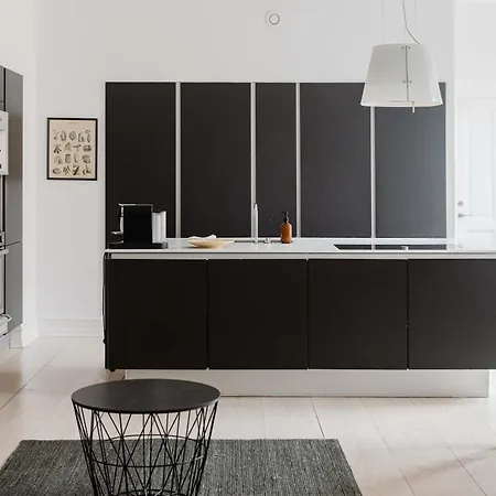 Amalienborg Retreat Stylish 2br Apartamento *
