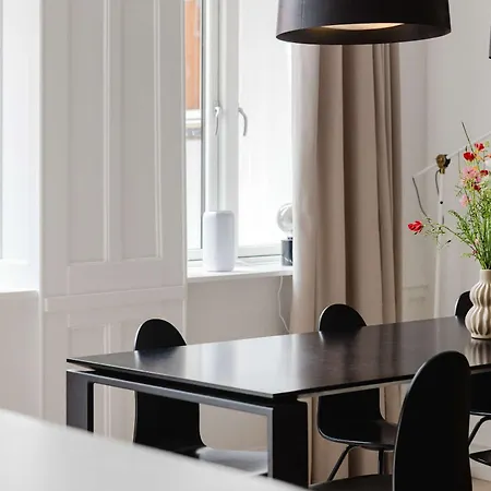 Apartmán Amalienborg Retreat Stylish 2br Kodaň