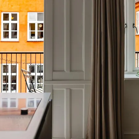 Amalienborg Retreat Stylish 2br Apartamento *