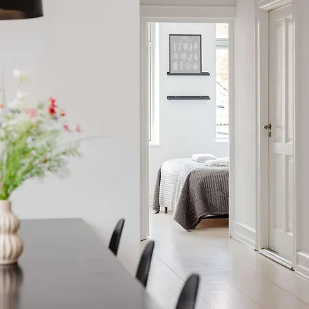 Amalienborg Retreat Stylish 2br * Copenhague