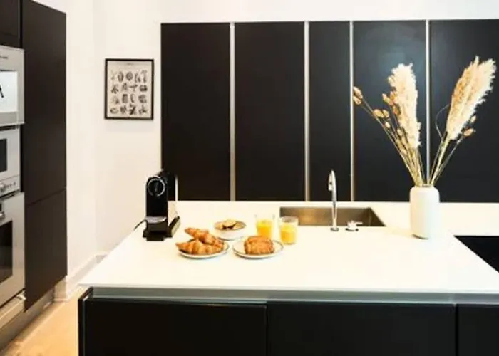 Amalienborg Retreat Stylish 2br Apartman *