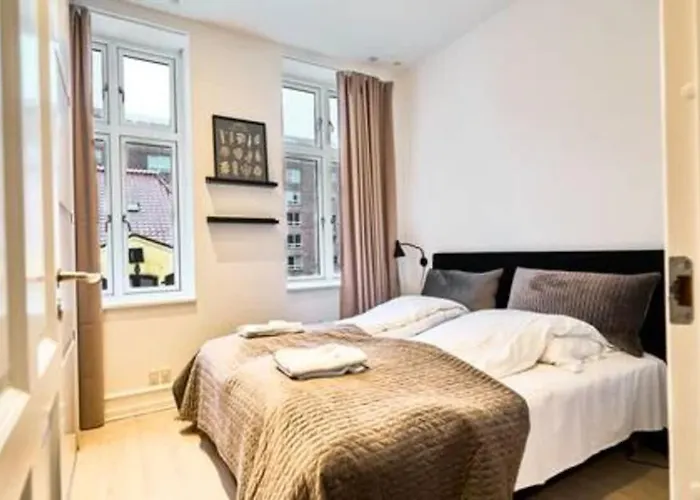 Amalienborg Retreat Stylish 2br Apartman Koppenhága