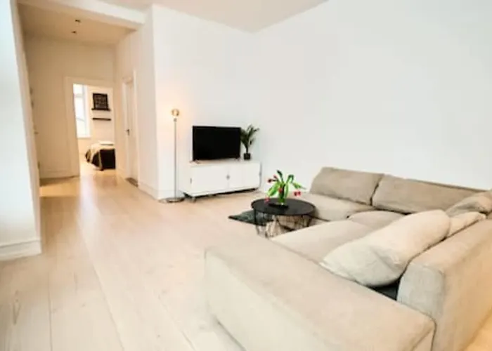 Amalienborg Retreat Stylish 2br * Koppenhága