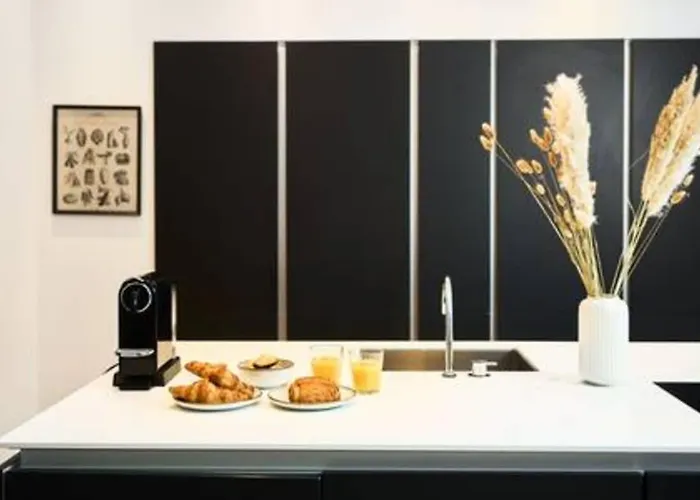 Amalienborg Retreat Stylish 2br * Koppenhága