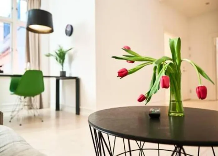 Amalienborg Retreat Stylish 2br * Koppenhága