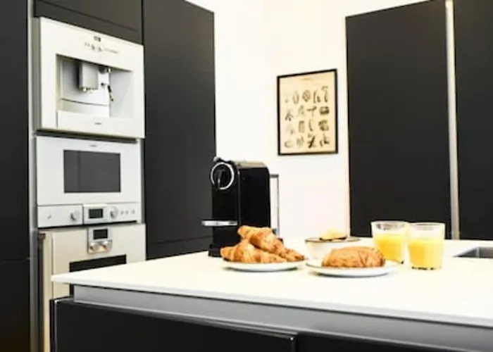 Amalienborg Retreat Stylish 2br Apartman *