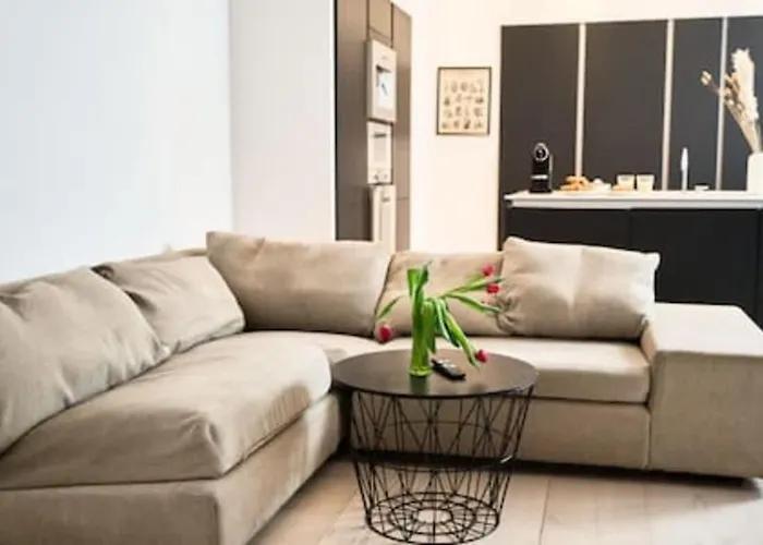 Apartman Amalienborg Retreat Stylish 2br *