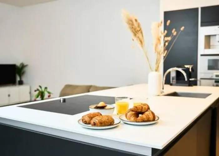 Apartman Amalienborg Retreat Stylish 2br *