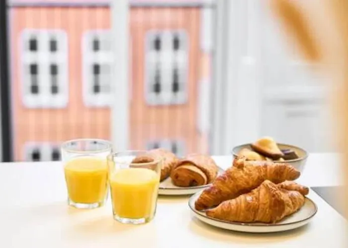 Amalienborg Retreat Stylish 2br Apartman Koppenhága