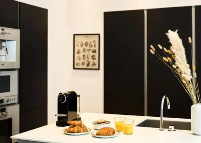 Apartman Amalienborg Retreat Stylish 2br *