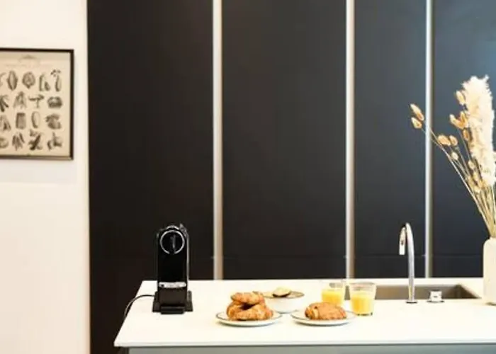 Amalienborg Retreat Stylish 2br Koppenhága