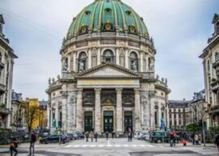 Apartman Amalienborg Retreat Stylish 2br