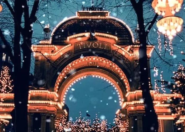 Apartman Amalienborg Retreat Stylish 2br