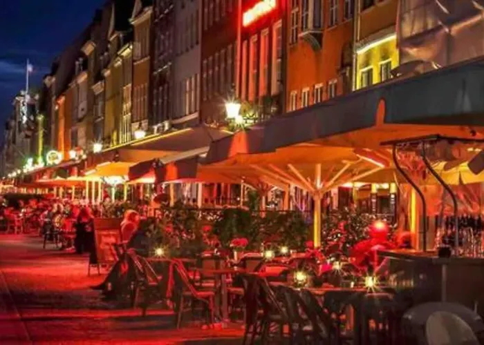 Apartman Amalienborg Retreat Stylish 2br *