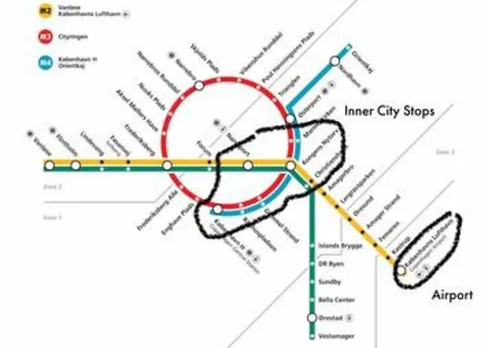 Apartman Amalienborg Retreat Stylish 2br *