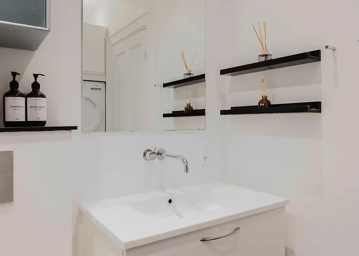 アパート Amalienborg Retreat Stylish 2br *