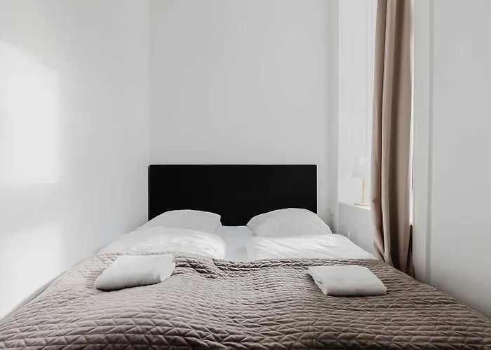 Amalienborg Retreat Stylish 2br Apartman