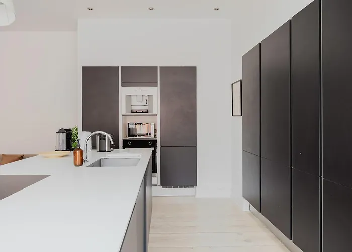 アパート Amalienborg Retreat Stylish 2br