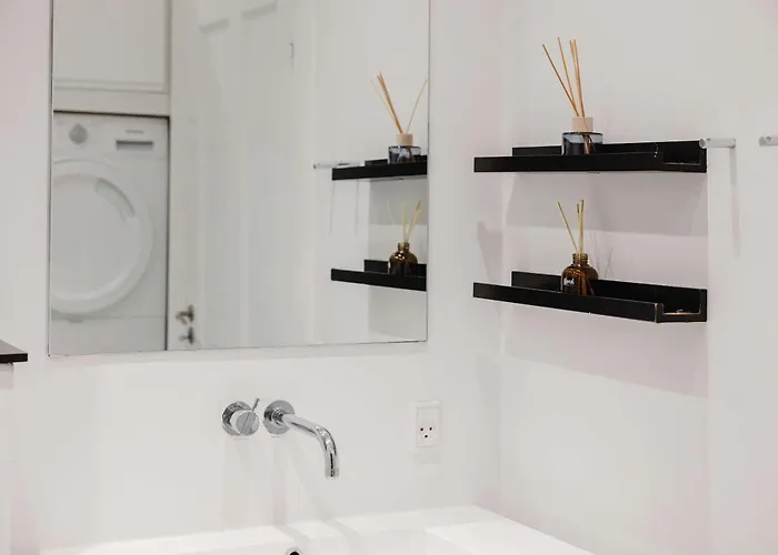 Amalienborg Retreat Stylish 2br *